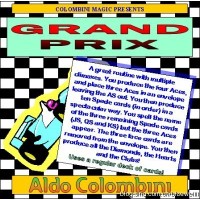 Grand Prix by Aldo Colombini