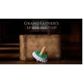 Grandfather's Top by Adam Wilber Grandfather's Top by Adam Wilber