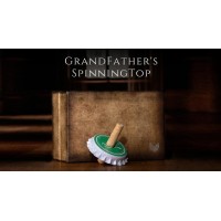 Grandfather's Top by Adam Wilber