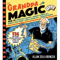 Grandpa Magic by Allan Zola Kronzek