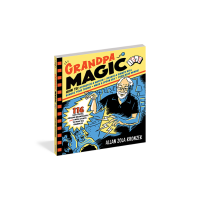 Grandpa Magic by Workman Publishing