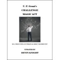Grant'S Challenge Magic by Devin Knight & Ulysses Frederick Grant