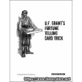 Grant'S Fortune Telling Card Trick by Uf Grant