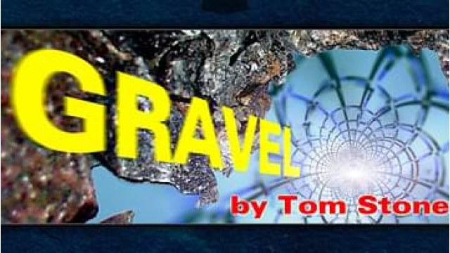 Gravel by Tom Stone