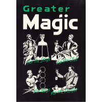 Greater Magic: A Practical Treatise on Modern Magic