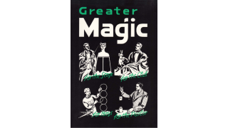 Greater Magic: A Practical Treatise on Modern Magic