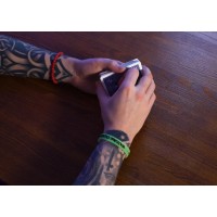Green Magic Band by Wonder Makers