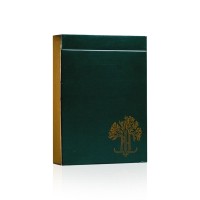 Green Philtre Playing Cards by Ph