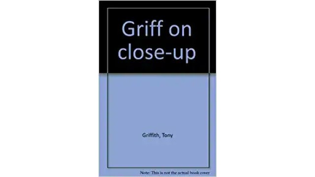 Griff On Close-Up by Tony Griffith