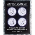 Gripper Coin by Rpr Magic Innovations Gripper Coin by Rpr Magic Innovations