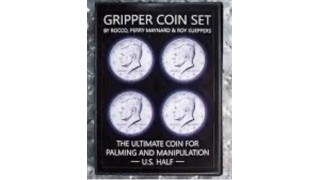 Gripper Coin by Rpr Magic Innovations