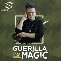Guerilla Magic by Kailun Hu