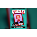 Guess by Jamie Daws & Kaymar Magic Guess by Jamie Daws & Kaymar Magic
