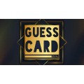 Guess Card by Esya G Guess Card by Esya G