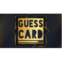 Guess Card by Esya G