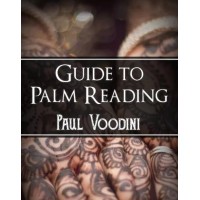 Guide To Palm Reading by Paul Voodini