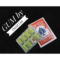 Gum by David Luu