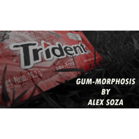 Gum-Morphosis by Alex Soza