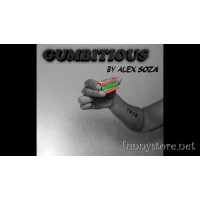 Gumbitious by Alex Soza