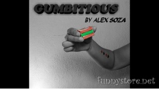 Gumbitious by Alex Soza