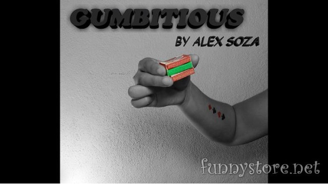 Gumbitious by Alex Soza