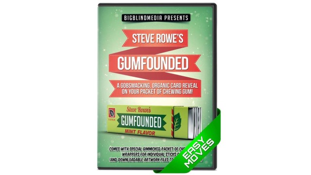 Gumfounded by Steve Rowe