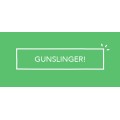 Gunslinger by Christopher Wiehl Gunslinger by Christopher Wiehl