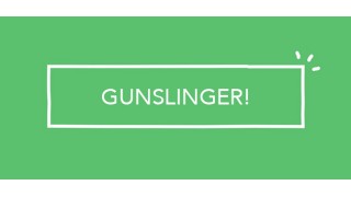 Gunslinger by Christopher Wiehl