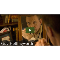 Guy Hollingworth by Reel Magic Magazine Issue 53
