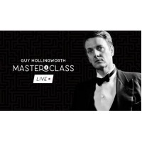 Guy Hollingworth Masterclass Live Zoom Chat