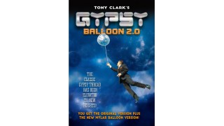 Gypsy Balloon 2.0 by Tony Clark