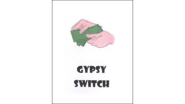 Gypsy Switch by Brick Tilley