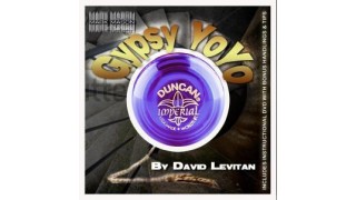 Gypsy Yo Yo by David Levitan