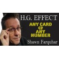 H.G.Effect by Shawn Farquhar H.G.Effect by Shawn Farquhar