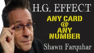 H.G.Effect by Shawn Farquhar