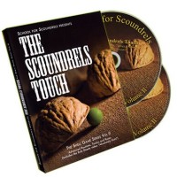Hadyn-Anto - Scoundrels Touch (1-2) by Bob Sheets