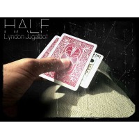 Half by Lyndon Jugalbot