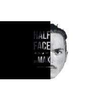 Half Face by Max
