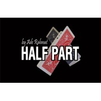 Half Part by Ade Rahmat