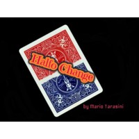 Halfo Change by Mario Tarasini