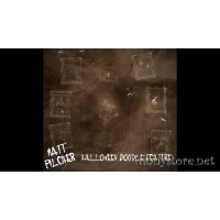 Halloween Double Feature by Matt Pilcher