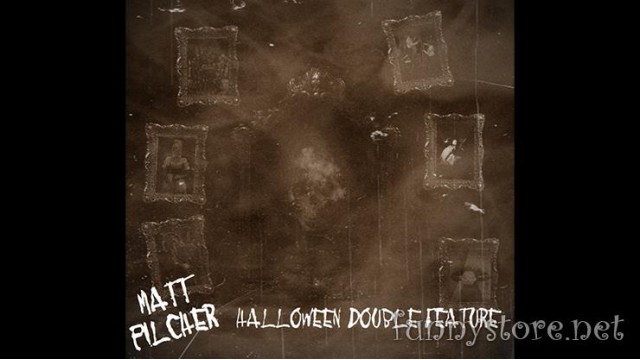 Halloween Double Feature by Matt Pilcher