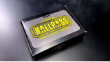 HALLPASS by Julio Montoro