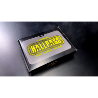 HALLPASS by Julio Montoro