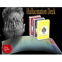 Hallucination Deck by Jerome Canolle