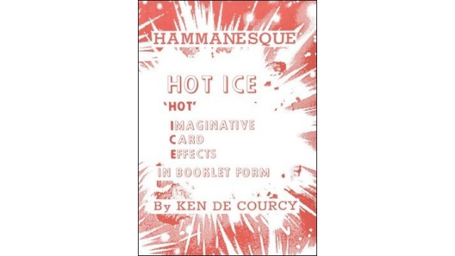 Hammanesque by Ken De Courcy