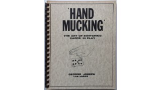 Hand Mucking by George Joseph