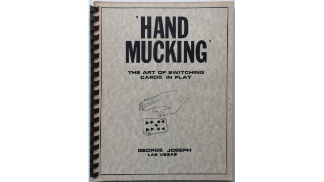 Hand Mucking by George Joseph