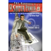 Handbook Of Super Powers by Andrew Mayne