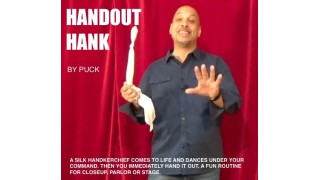 Handout Hank by Puck